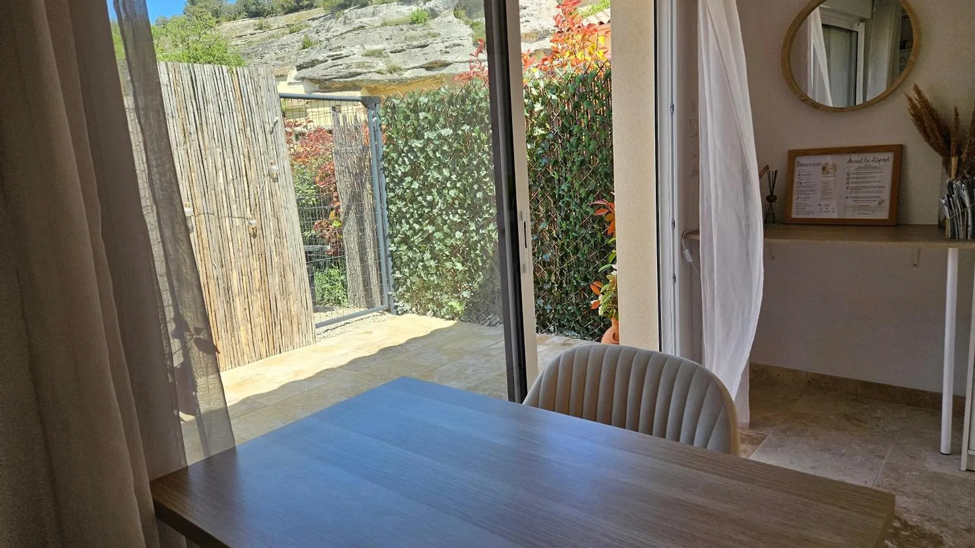 Havre De Paix Climatise Vers Gordes - Spa & Nature Beaumettes France