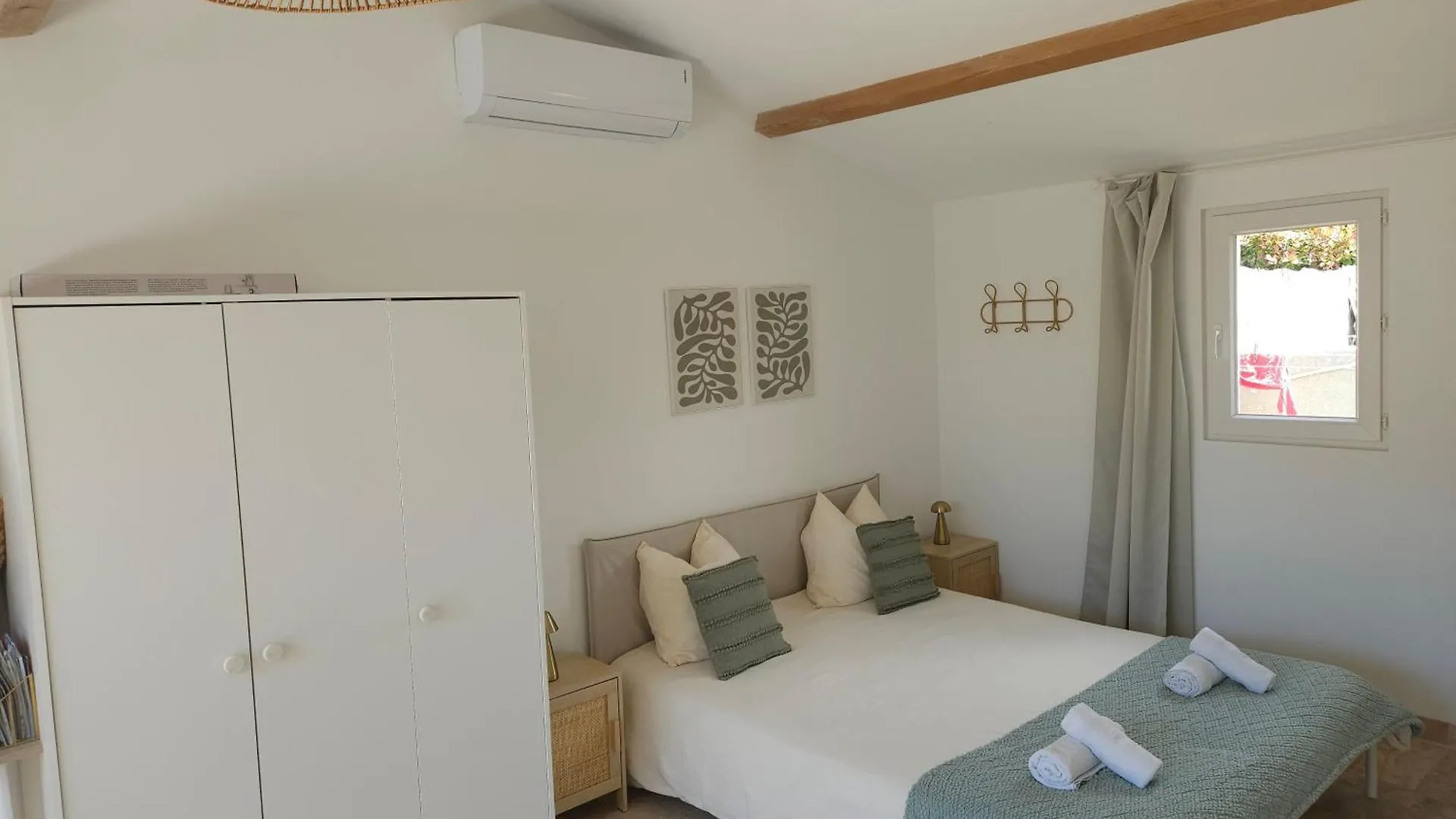 Havre De Paix Climatise Vers Gordes - Spa & Nature Beaumettes France