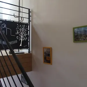 Gît' De Pom' Appartement Saint-Romain-de-Lerps
