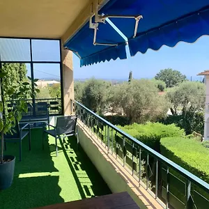  Appartement T3 Vue Grande Terrasse